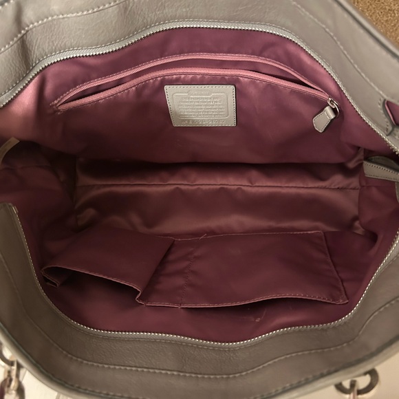 Coach purse - Picture 9 of 10